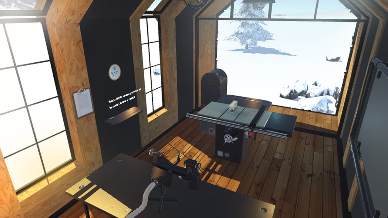 Work VR Shop — Screenshot 2
