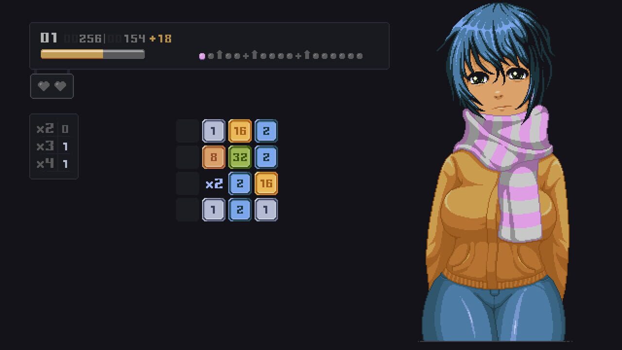 Eye Contact: Hanako — Screenshot 1