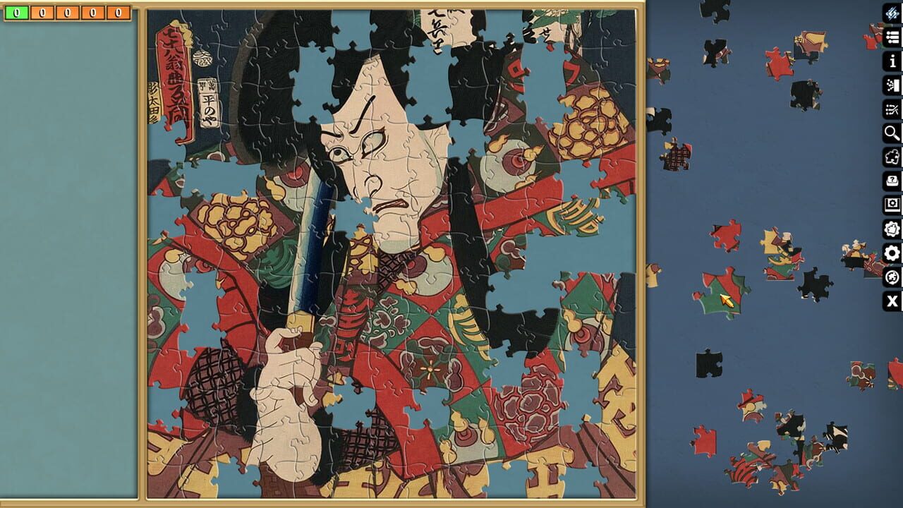 Pixel Puzzles Ultimate — Screenshot 1