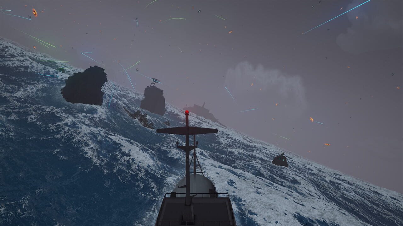 ShowdownVR Screenshot 1