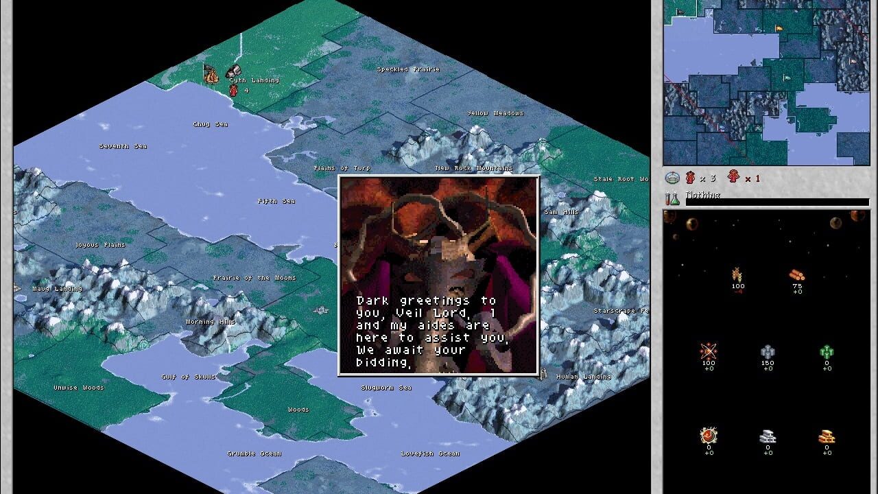 Deadlock: Planetary Conquest Image