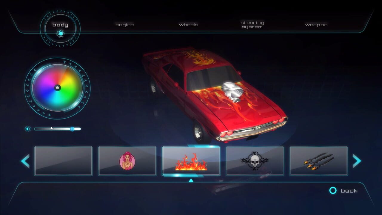 Fast Drive: Extreme Race & Drift — Screenshot 5