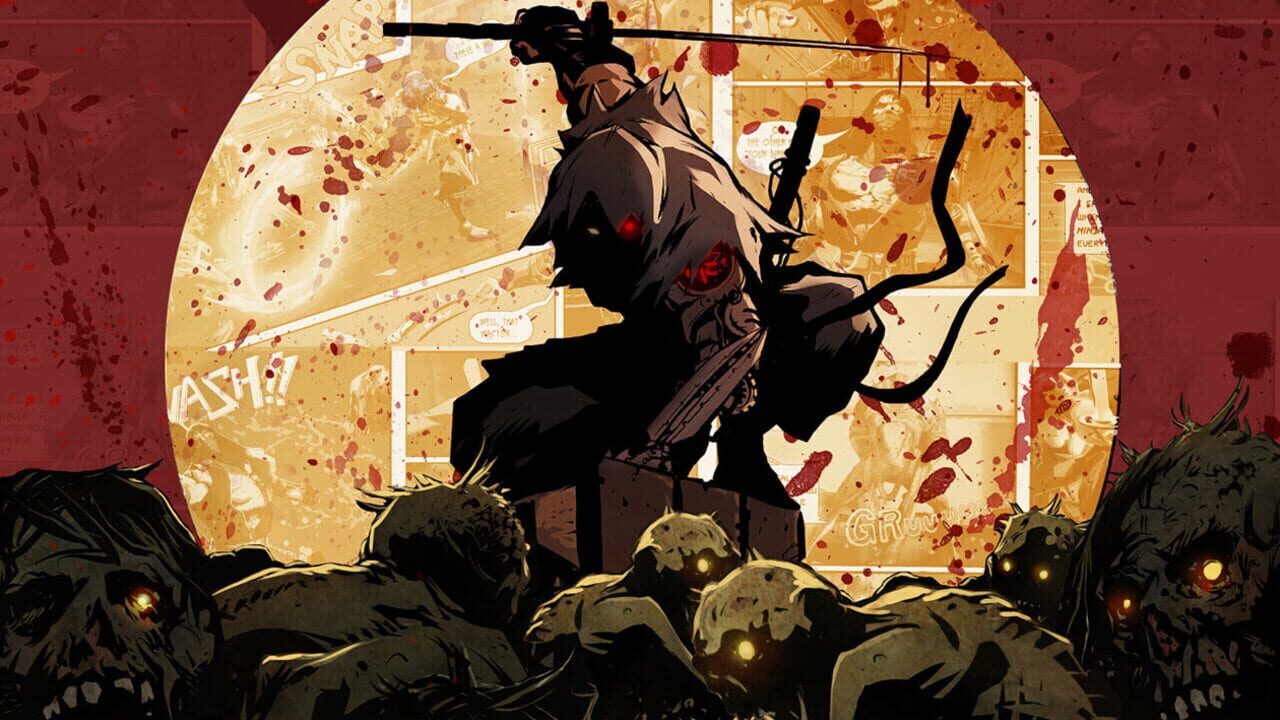 Yaiba: Ninja Gaiden Z Image