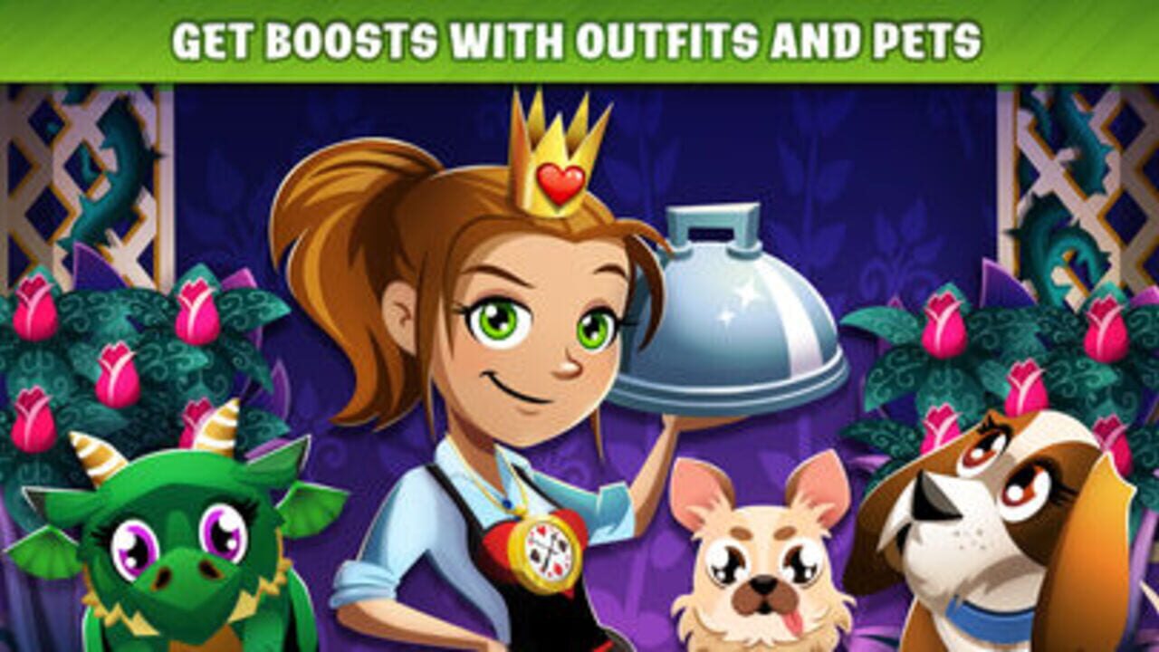 Cooking Dash — Screenshot 5