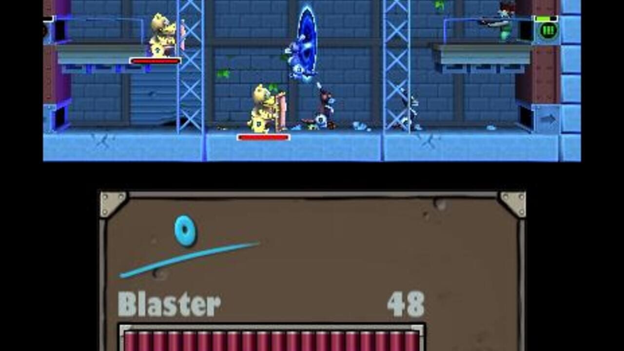 Alien Chaos 3D — Screenshot 3