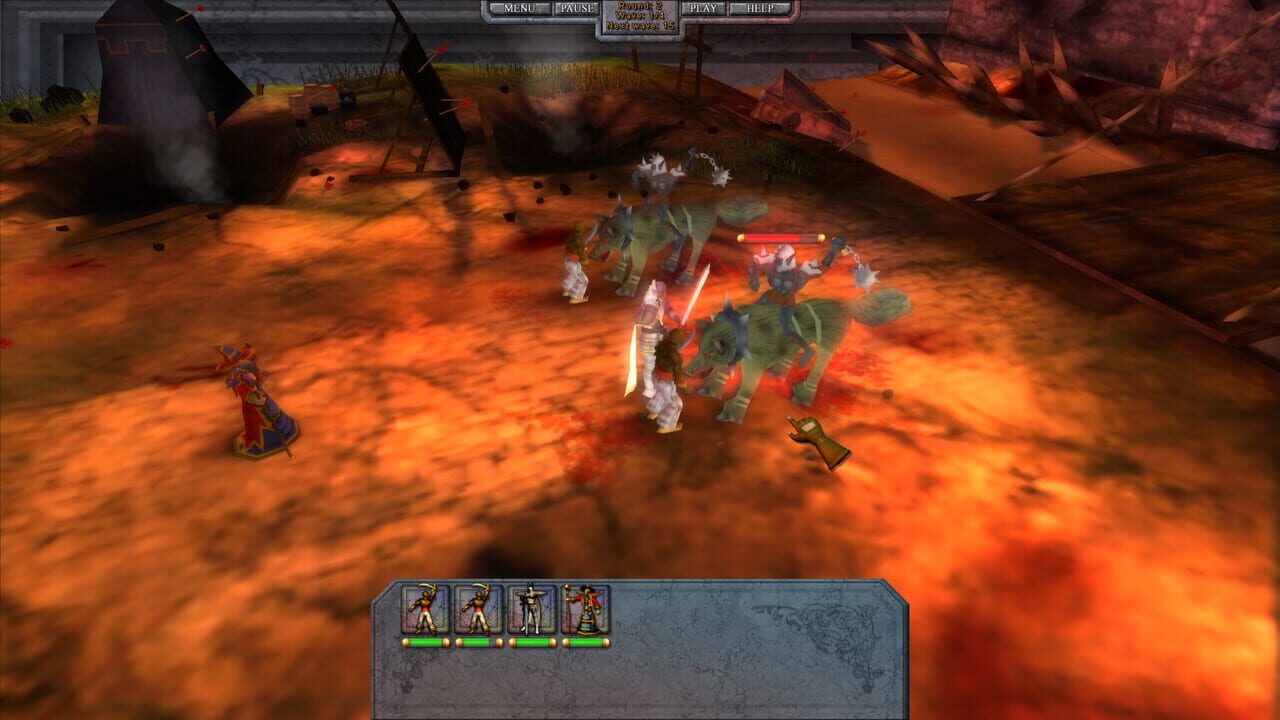 Kingdom Elemental — Screenshot 5