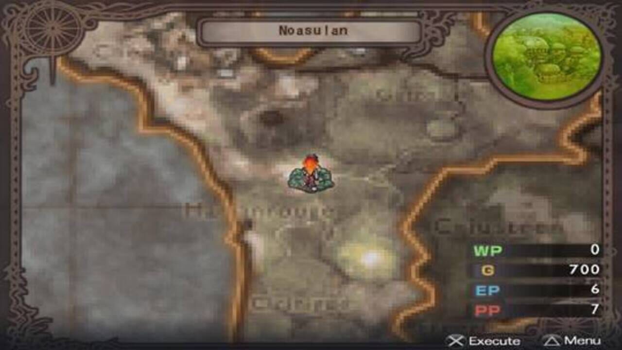 Blazing Souls — Screenshot 2