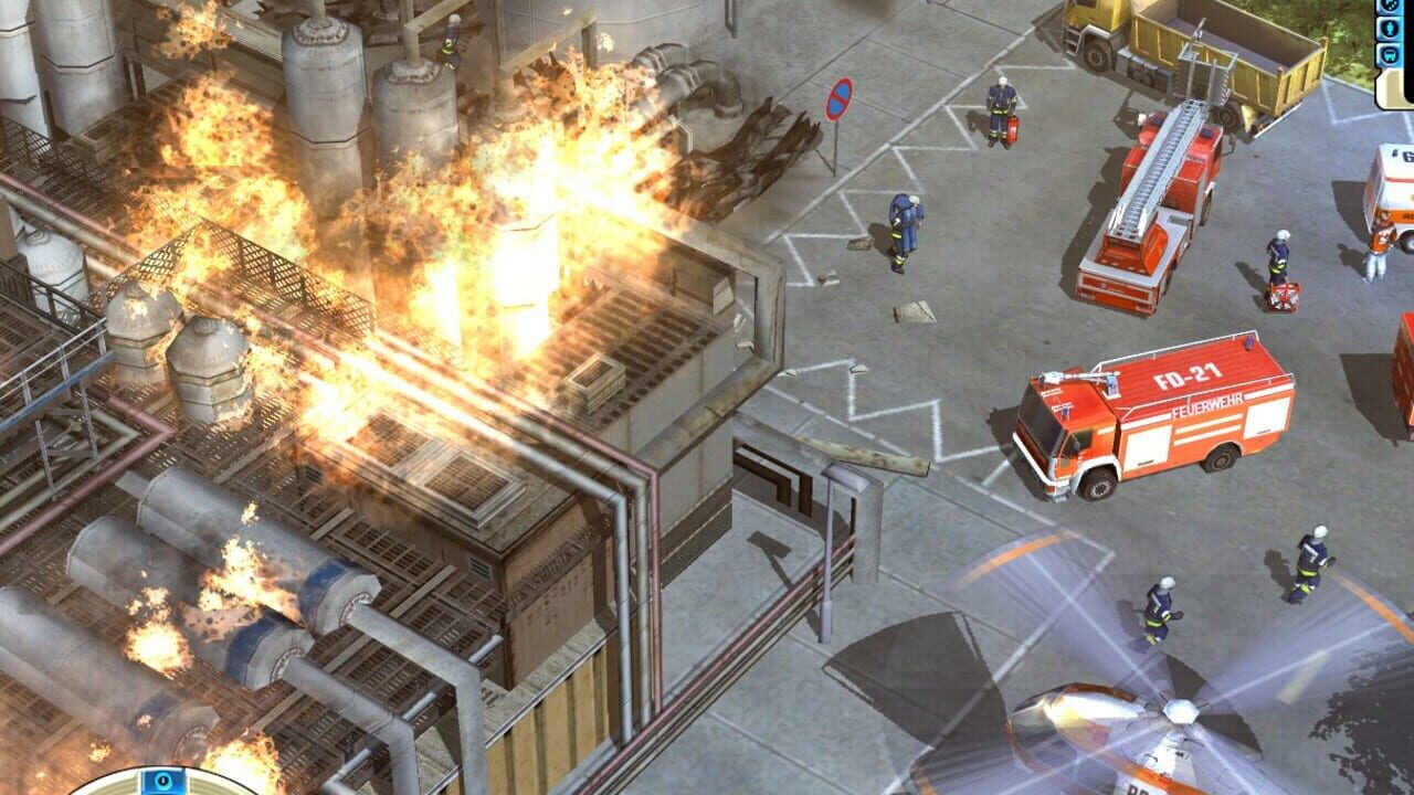 Emergency 3 — Screenshot 1