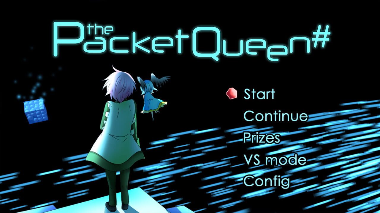 Packet Queen # Image