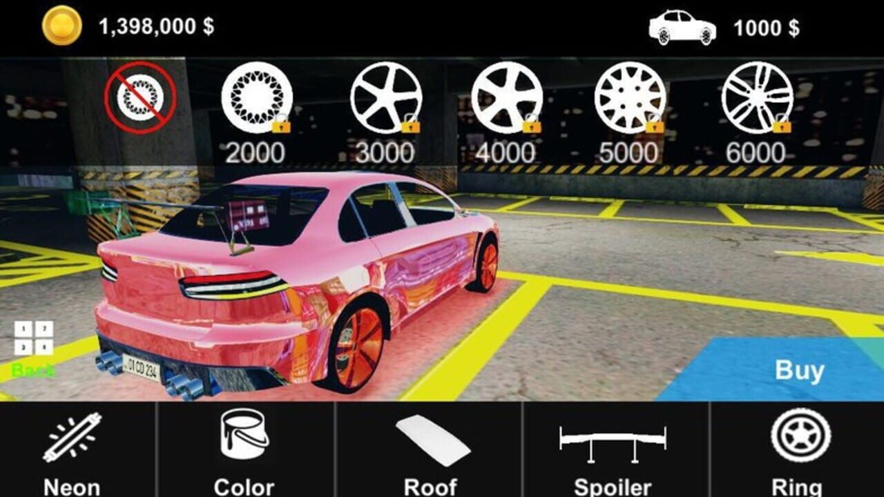 Park the car — Screenshot 5