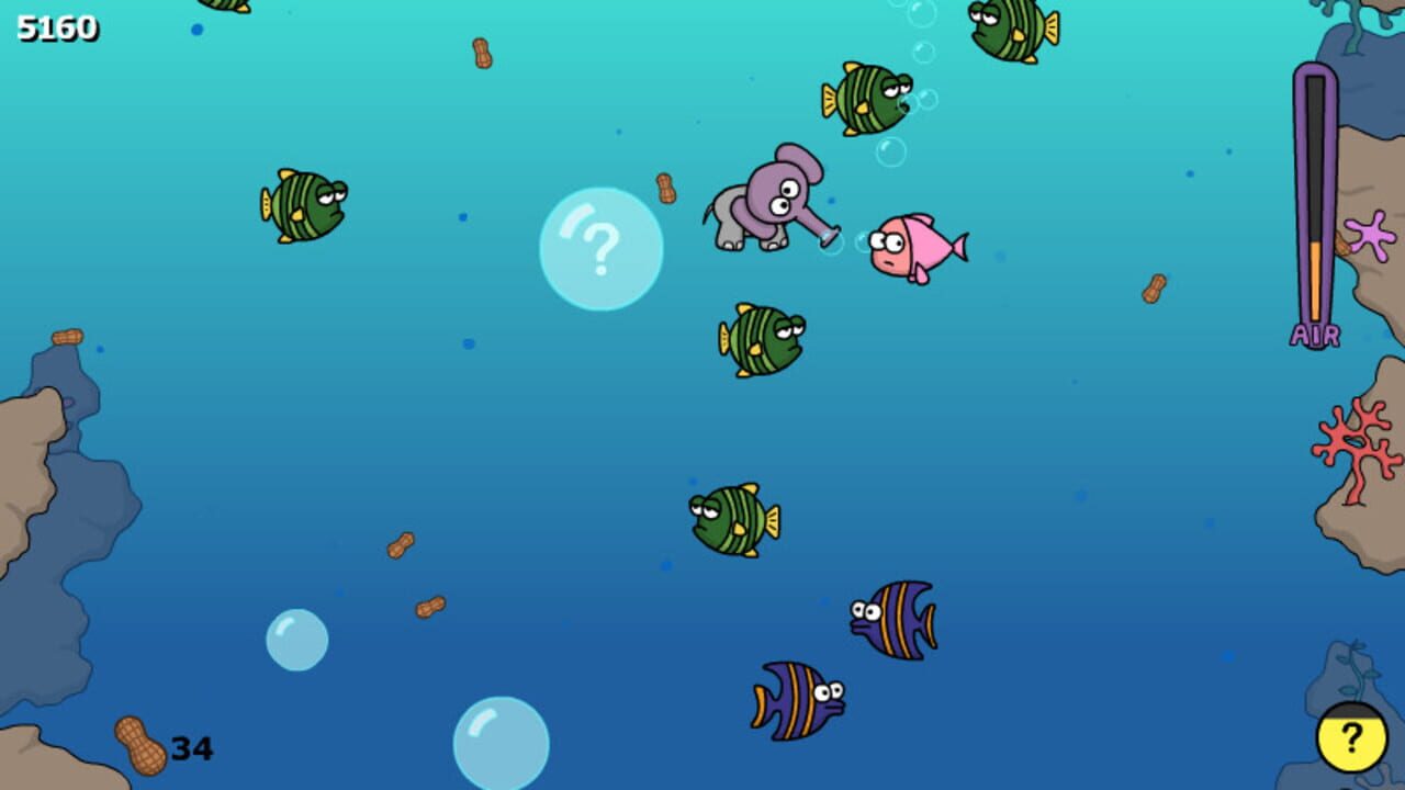 Diving Trunks — Screenshot 2