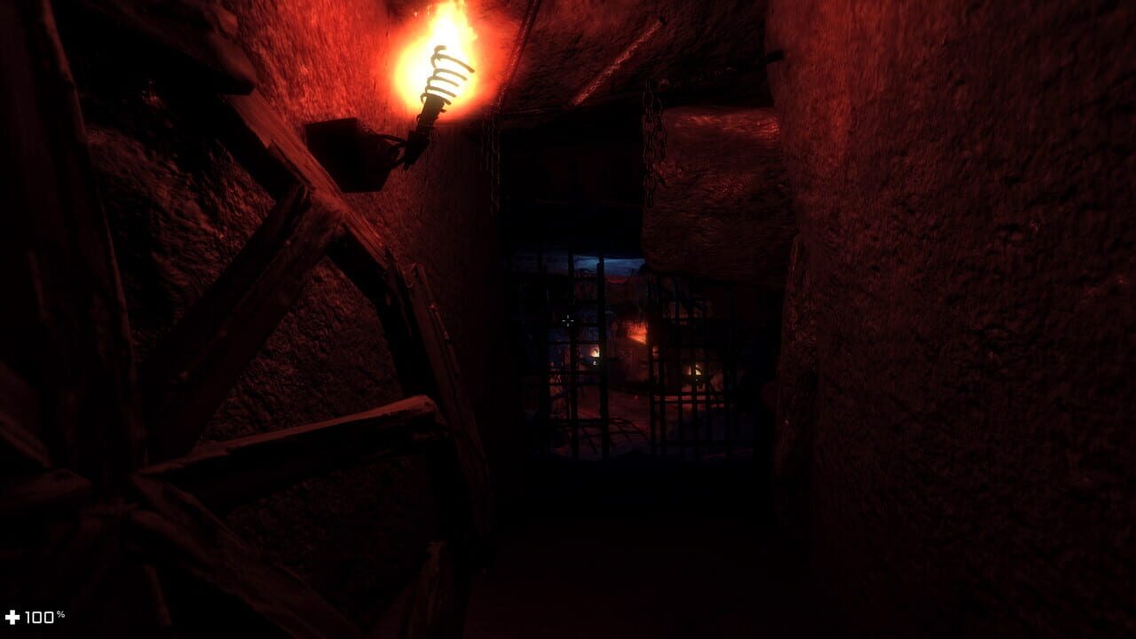 Cult: Fear Inside — Screenshot 2