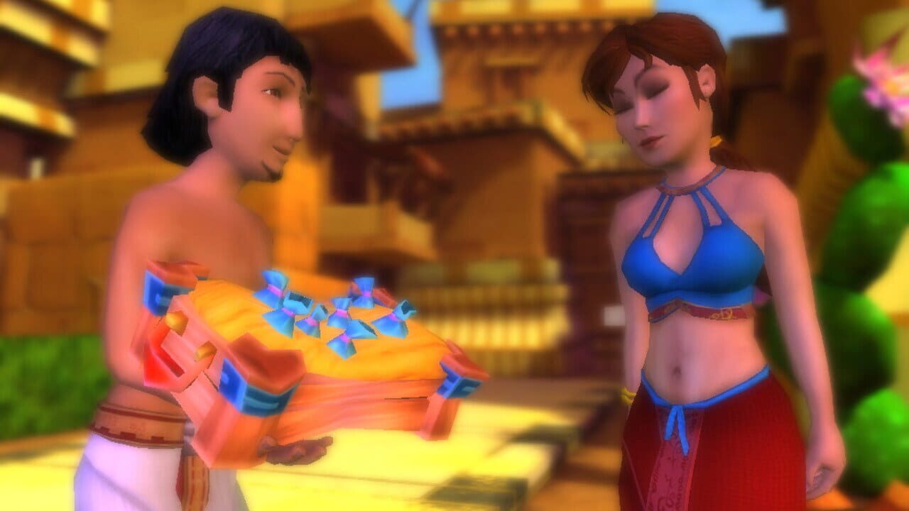 Ankh 3: Battle of the Gods Image