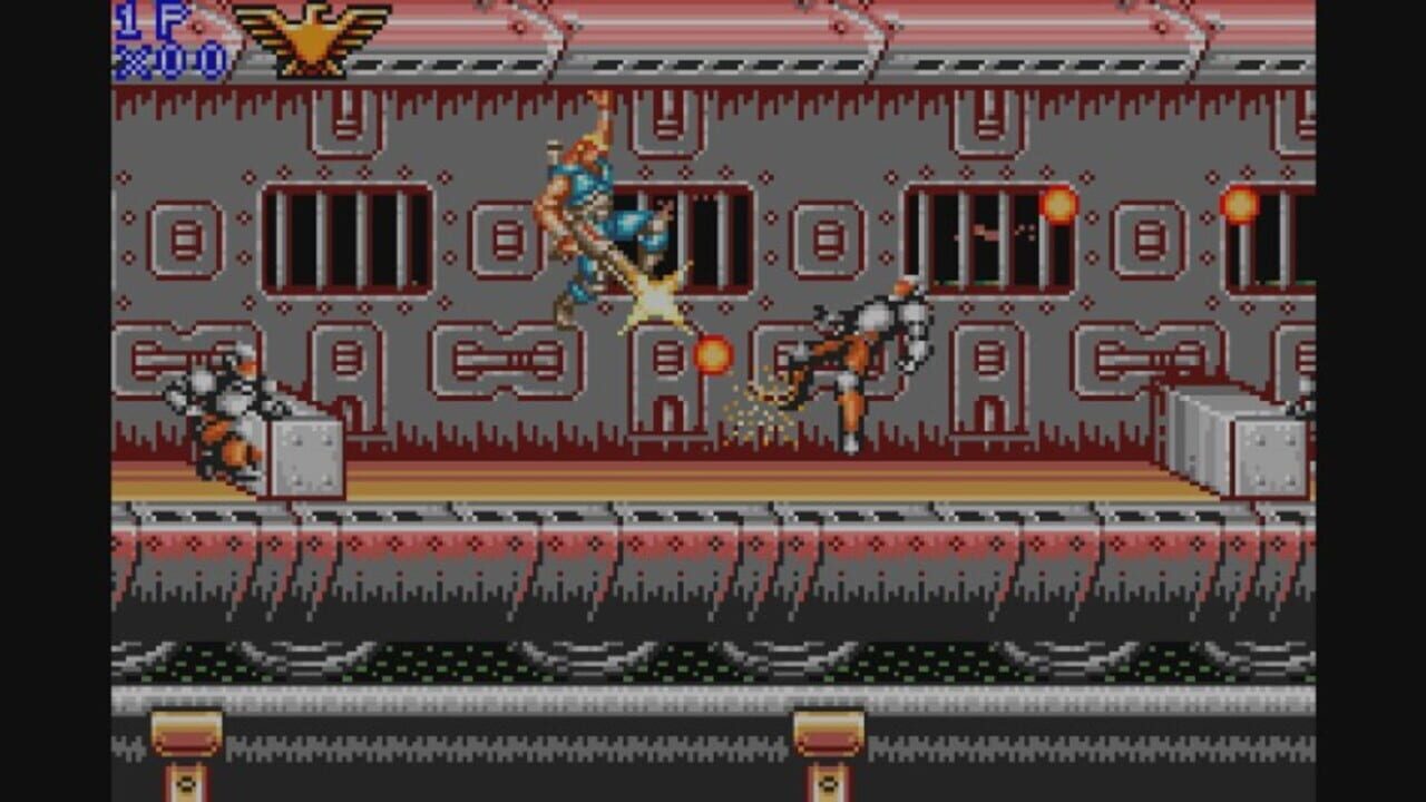 Contra Advance: The Alien Wars EX thumbnail 2