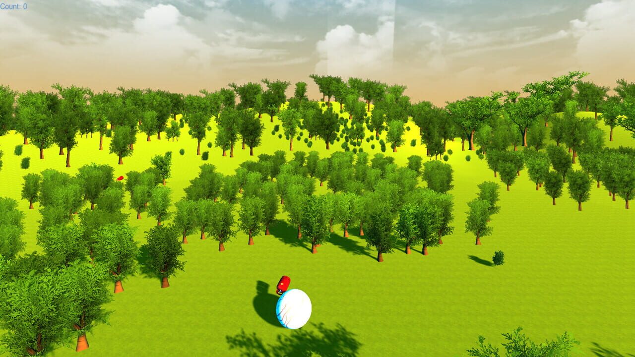 Ukrainian ball in search of gas — Screenshot 2