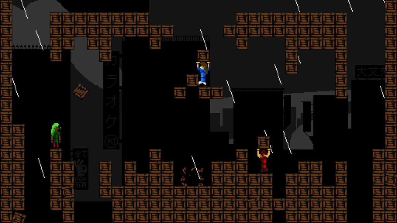 Crate Punks — Screenshot 1