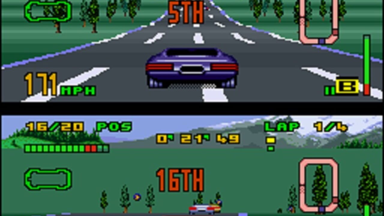 Top Gear 3000