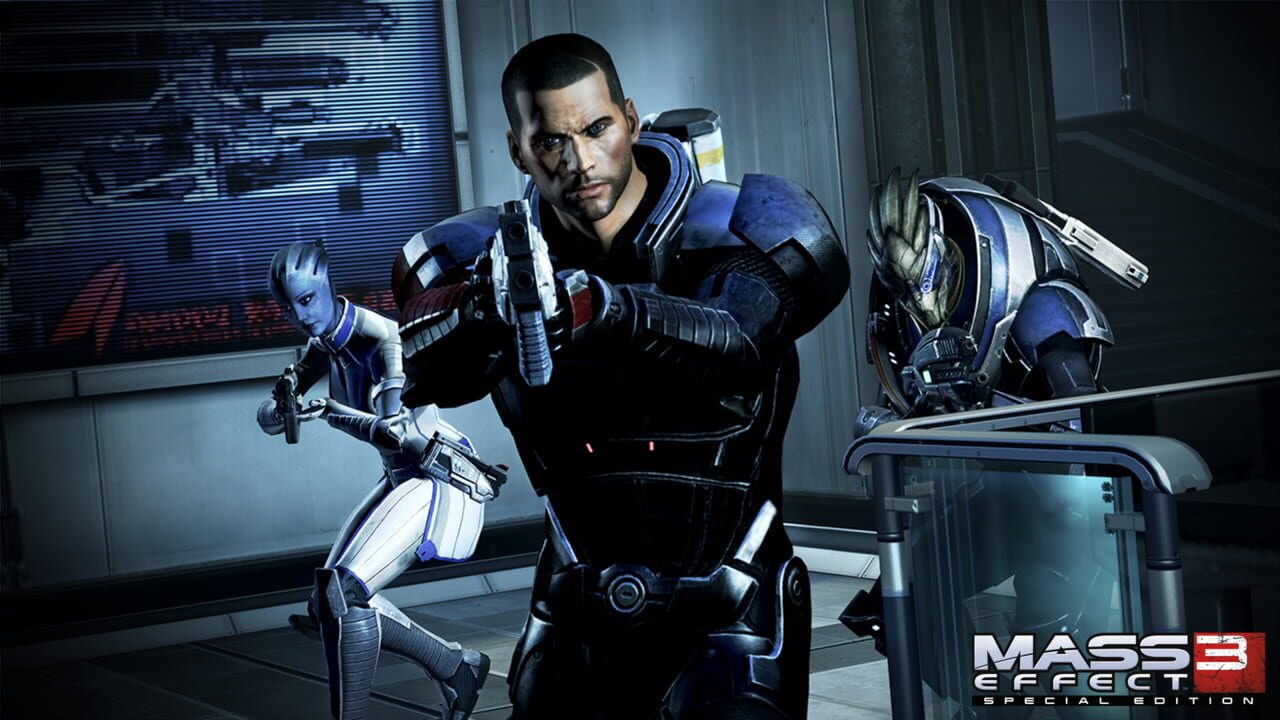 Mass Effect 3 Image