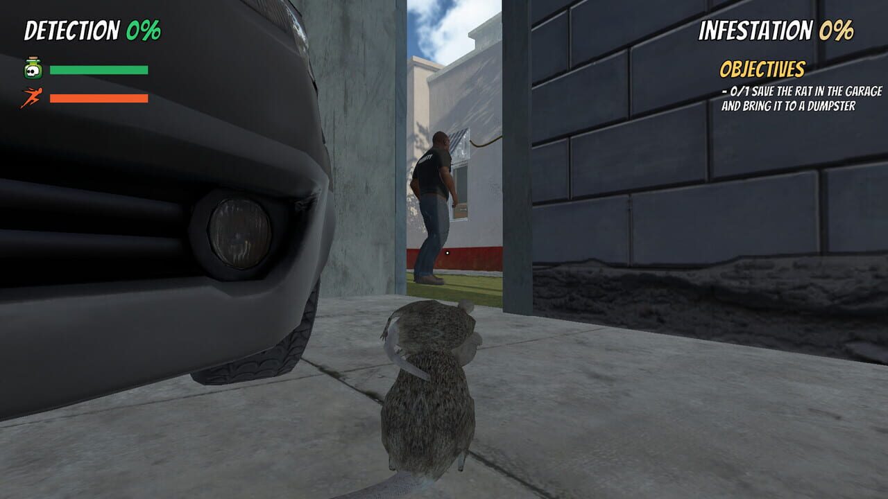 Rat Simulator Image