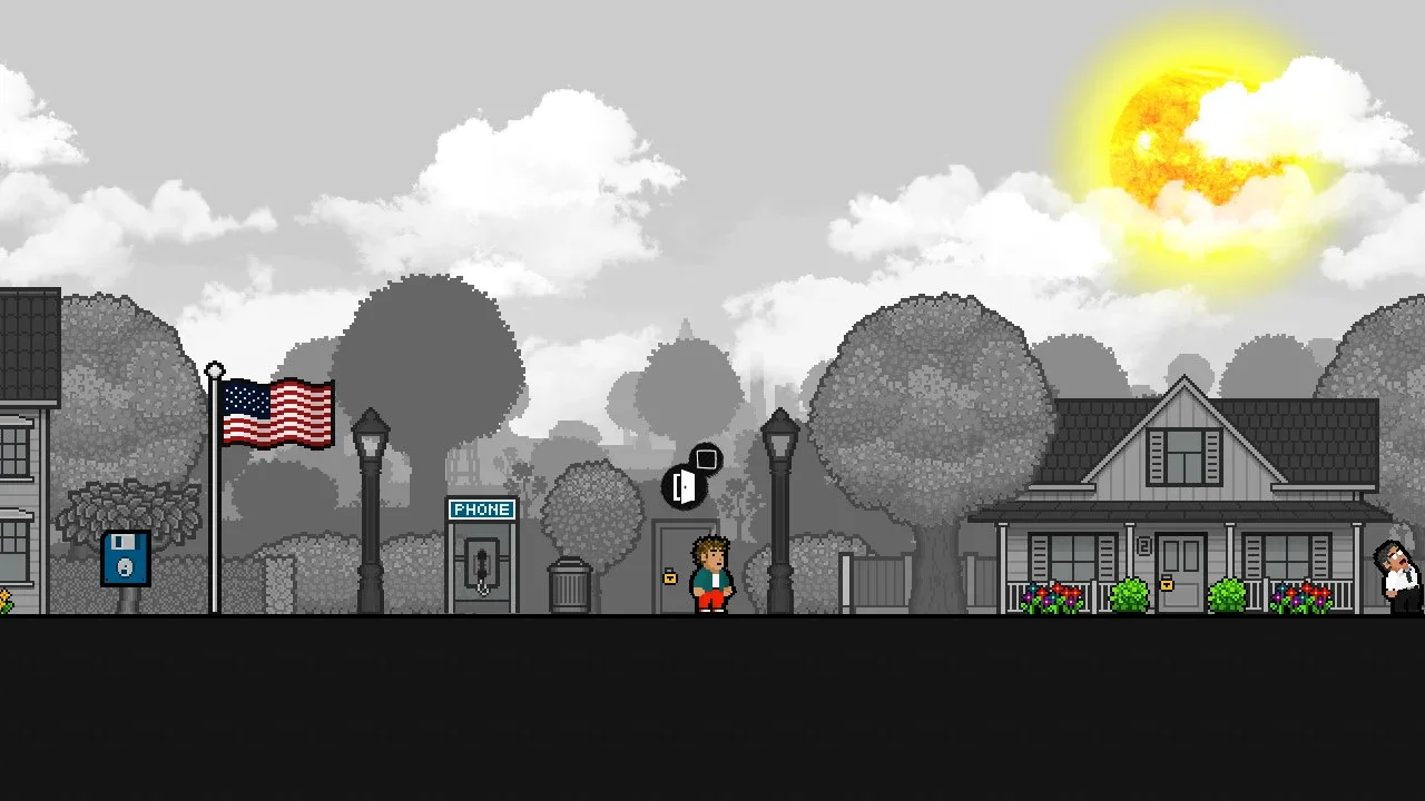 Welcome to Bummertown screenshot 1
