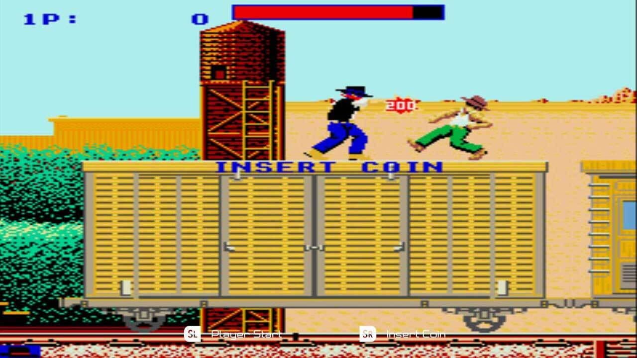 Johnny Turbo's Arcade: Express Raider — Screenshot 4