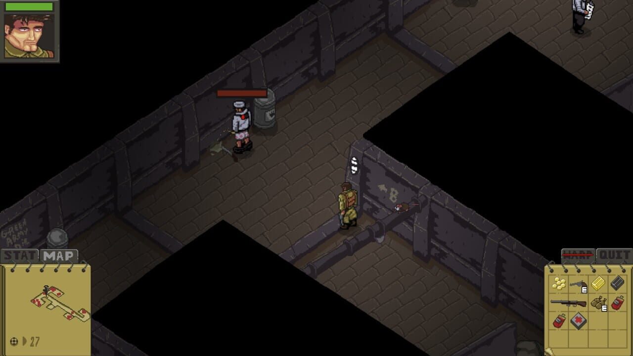 Super Trench Attack! — Screenshot 5