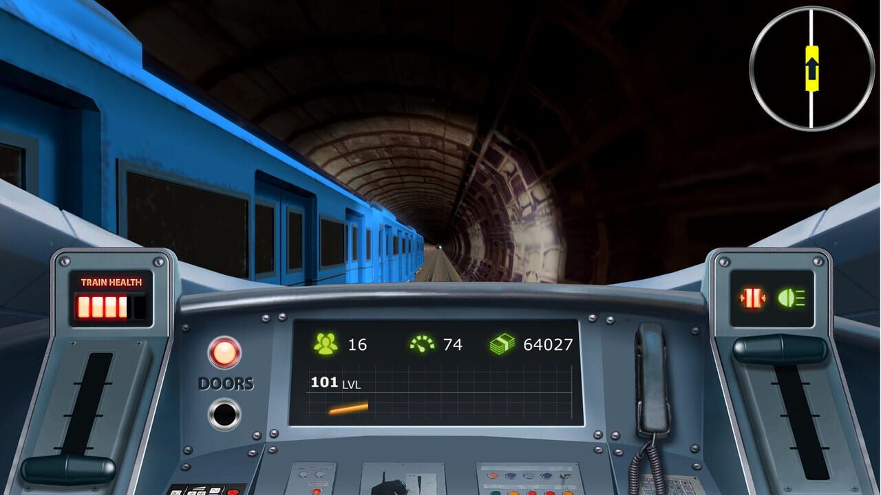 Train Simulator: London Subway — Screenshot 2