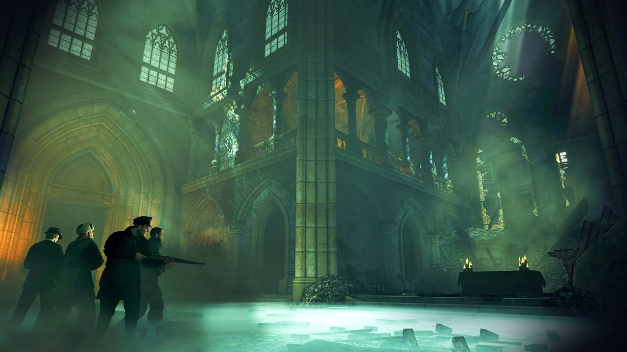Miniatura 14 de la galería de Sniper Elite: Nazi Zombie Army