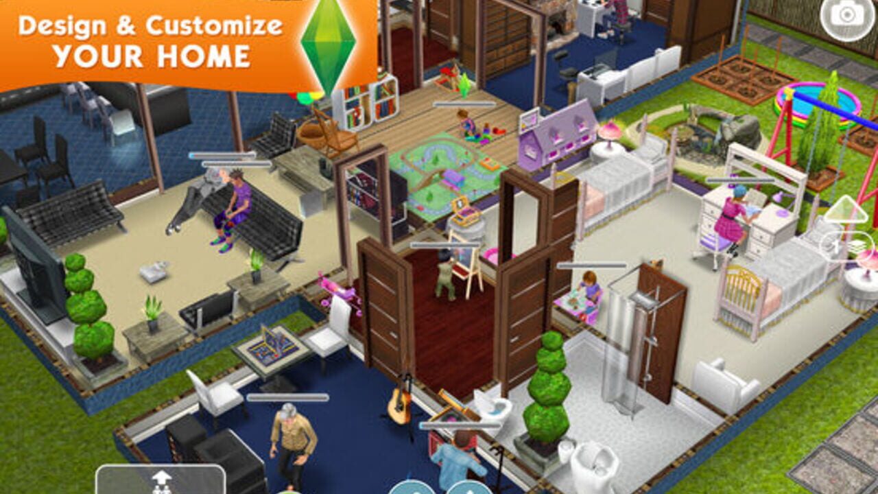 The Sims FreePlay miniatura 12