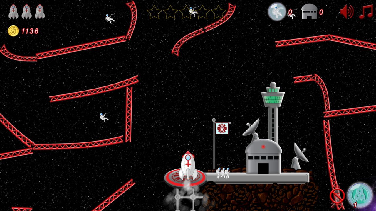 Bullets in the Space — Screenshot 4