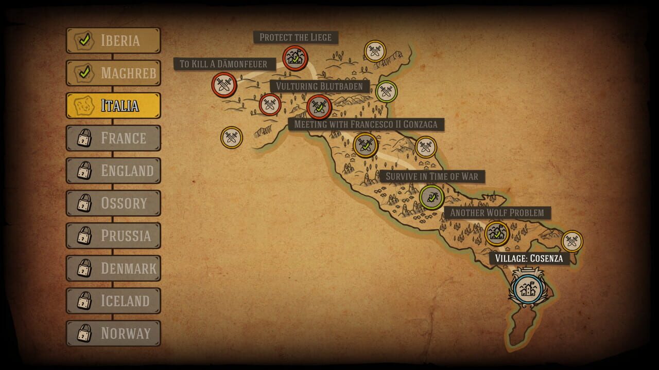 Grimm: Dark Legacy — Screenshot 3