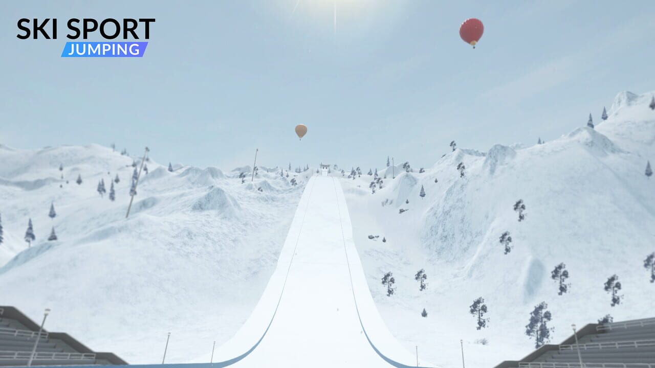Ski Sport: Jumping VR — Screenshot 4