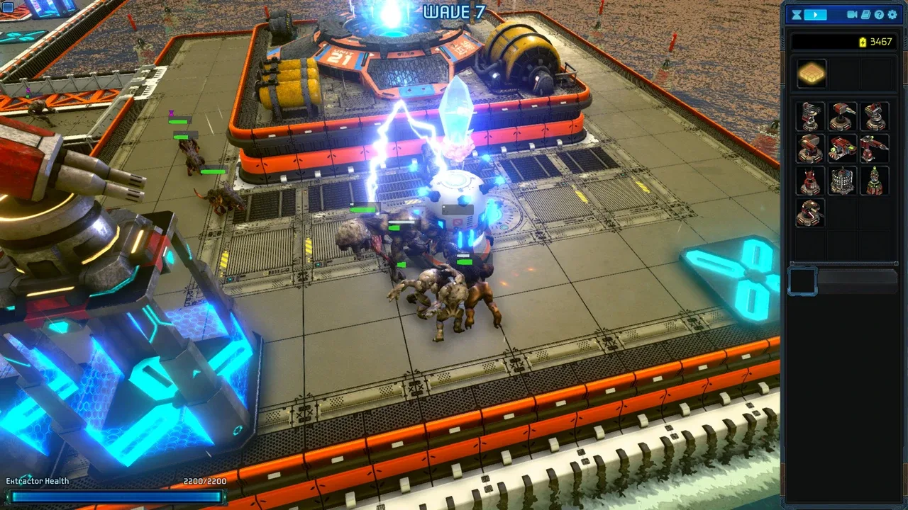 Defense Task Force screenshot 9