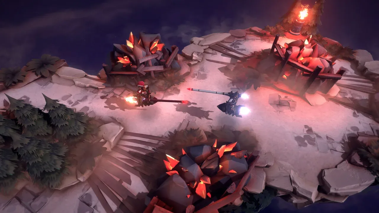 Lance A Lot screenshot 5