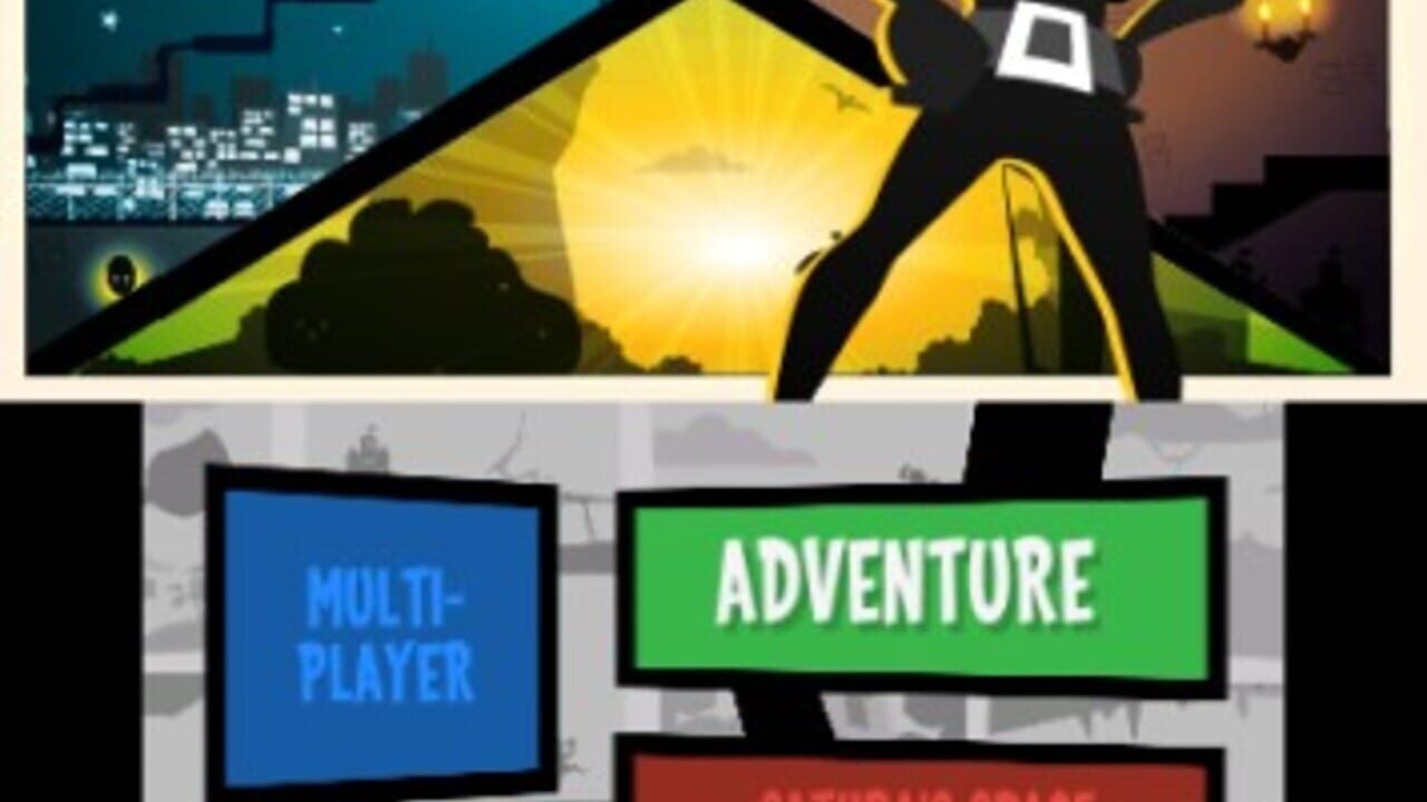 Runbow: Pocket Deluxe Edition — Screenshot 3