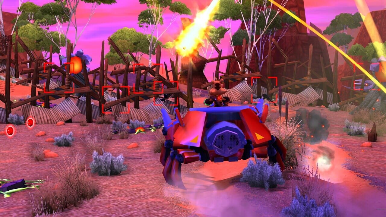 Ty the Tasmanian Tiger 3: Night of the Quinkan Image