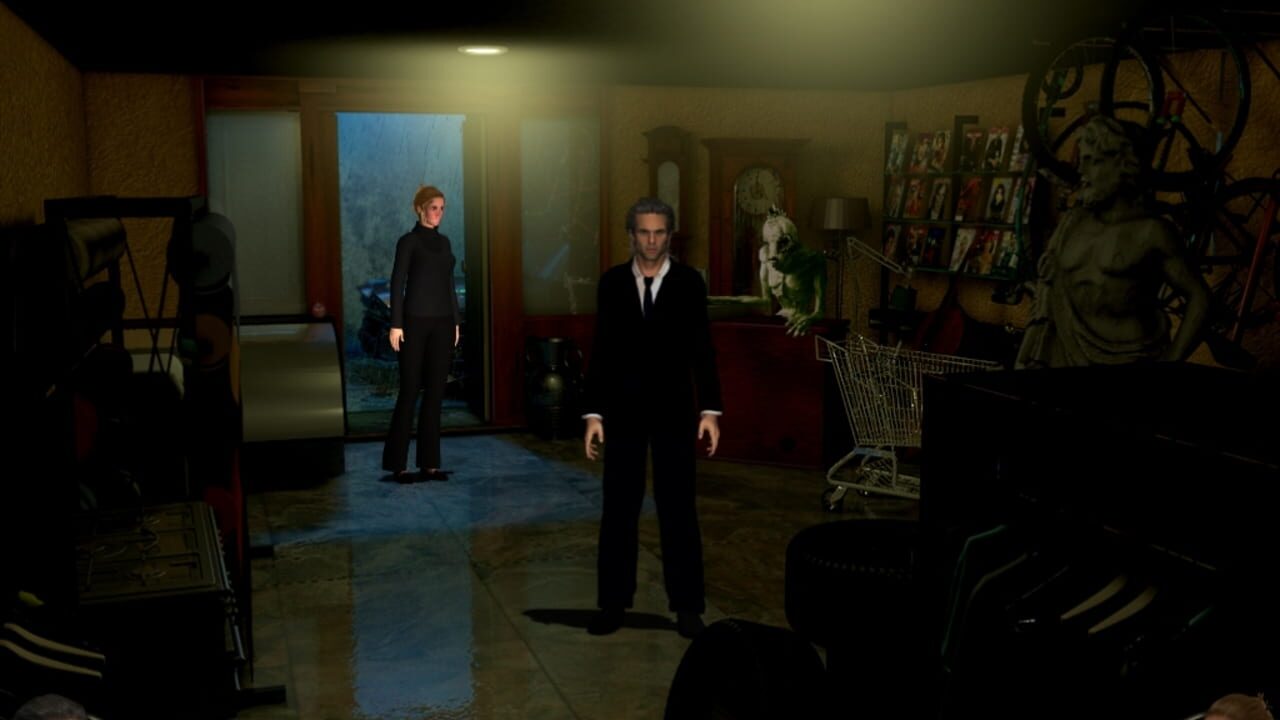 The Apotheosis Project — Screenshot 5