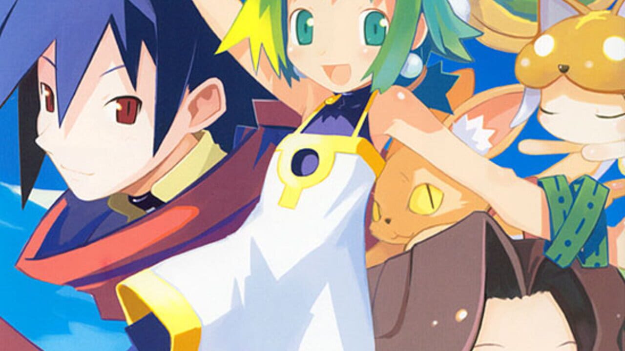 Phantom Brave Image