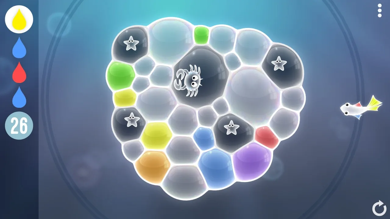 Tiny Bubbles screenshot 3