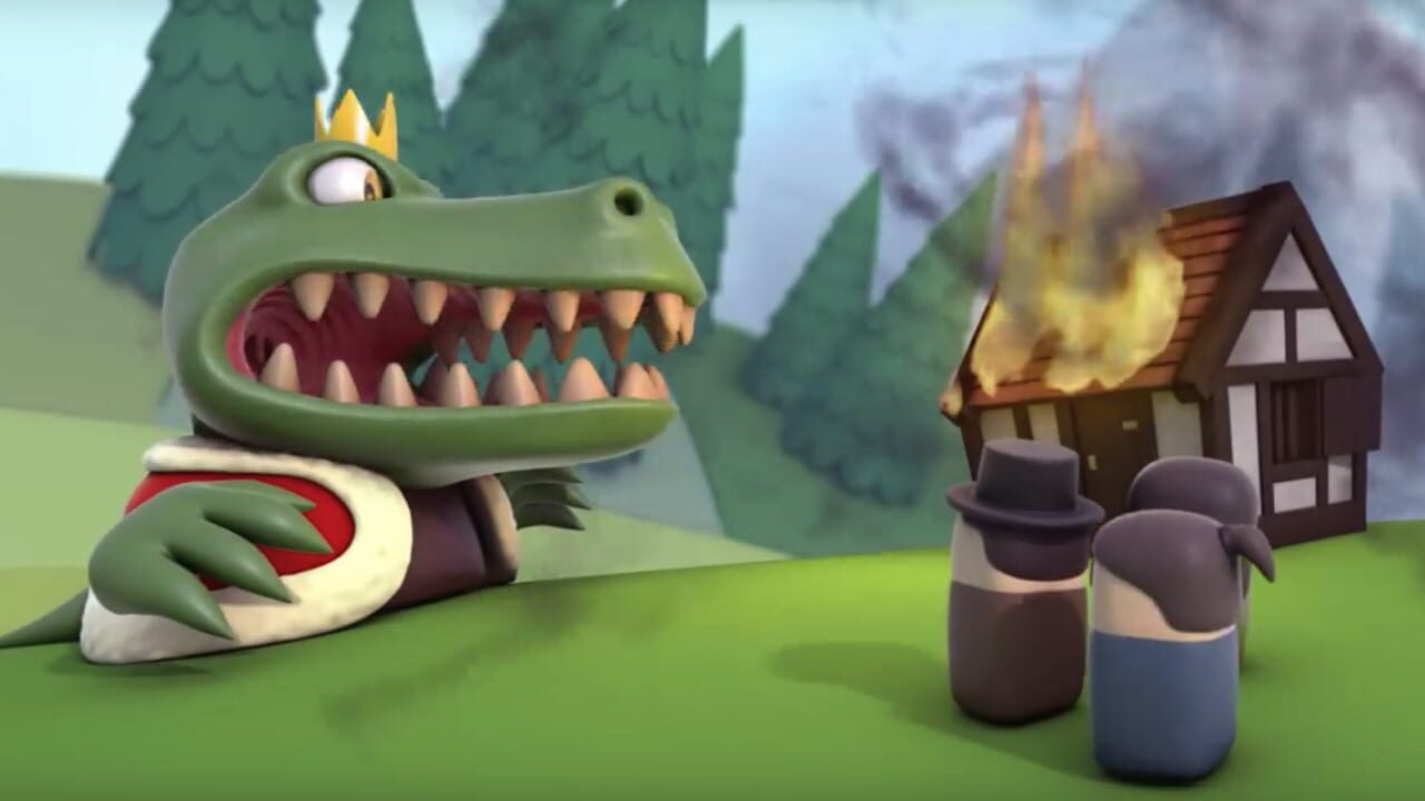 KingHunt — Screenshot 3