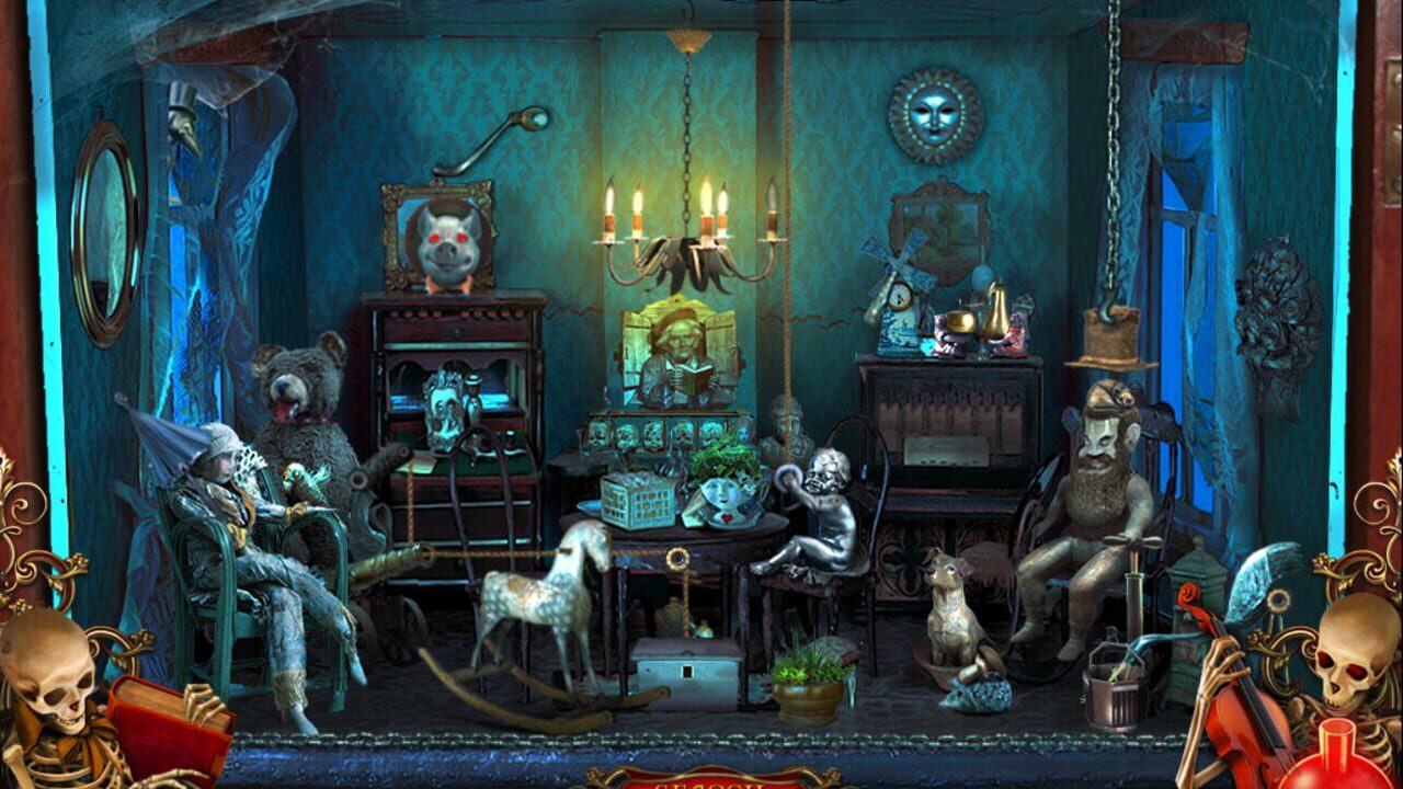 Dance of Death — Screenshot 3