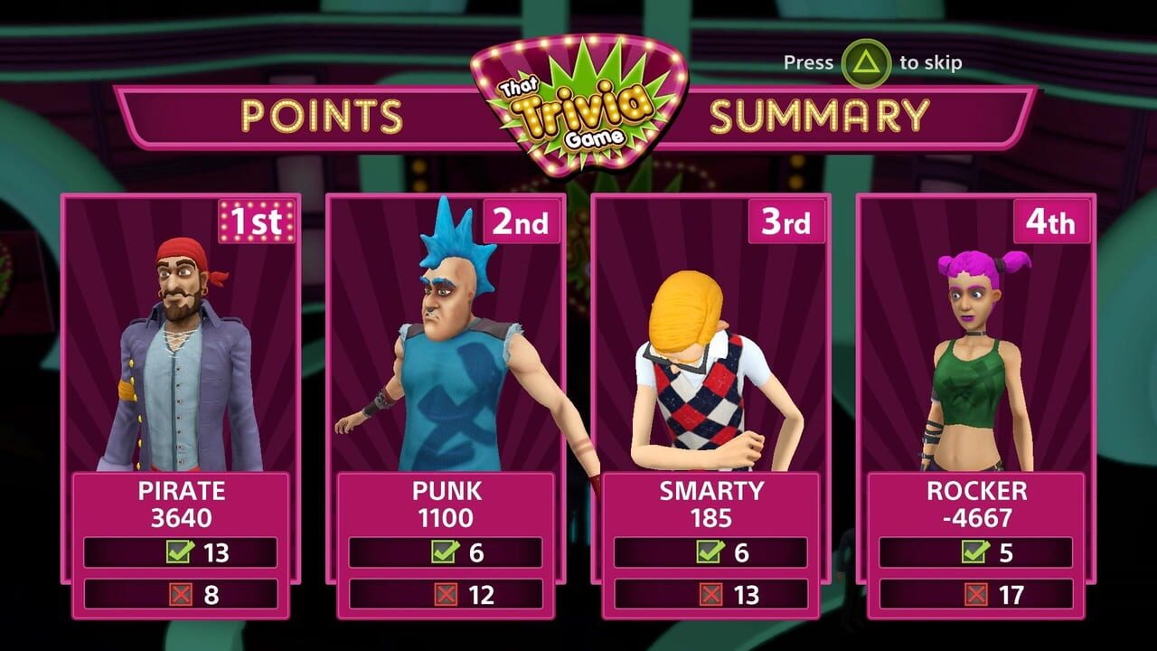 That Trivia Game — Screenshot 4