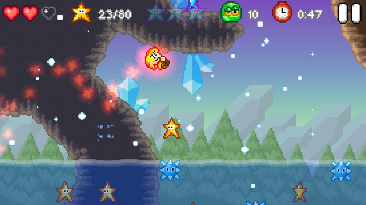 Bloo Kid 2 — Screenshot 3