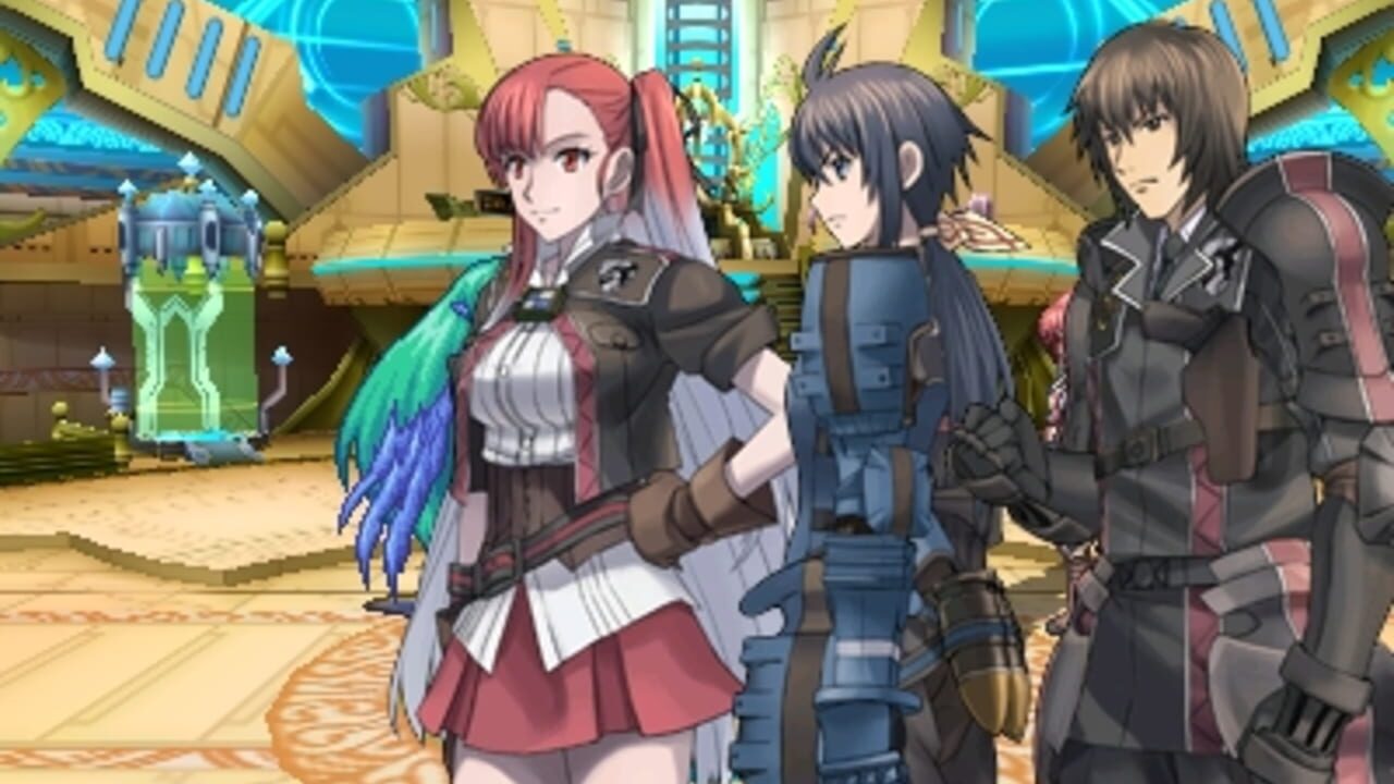 Project X Zone thumbnail 4