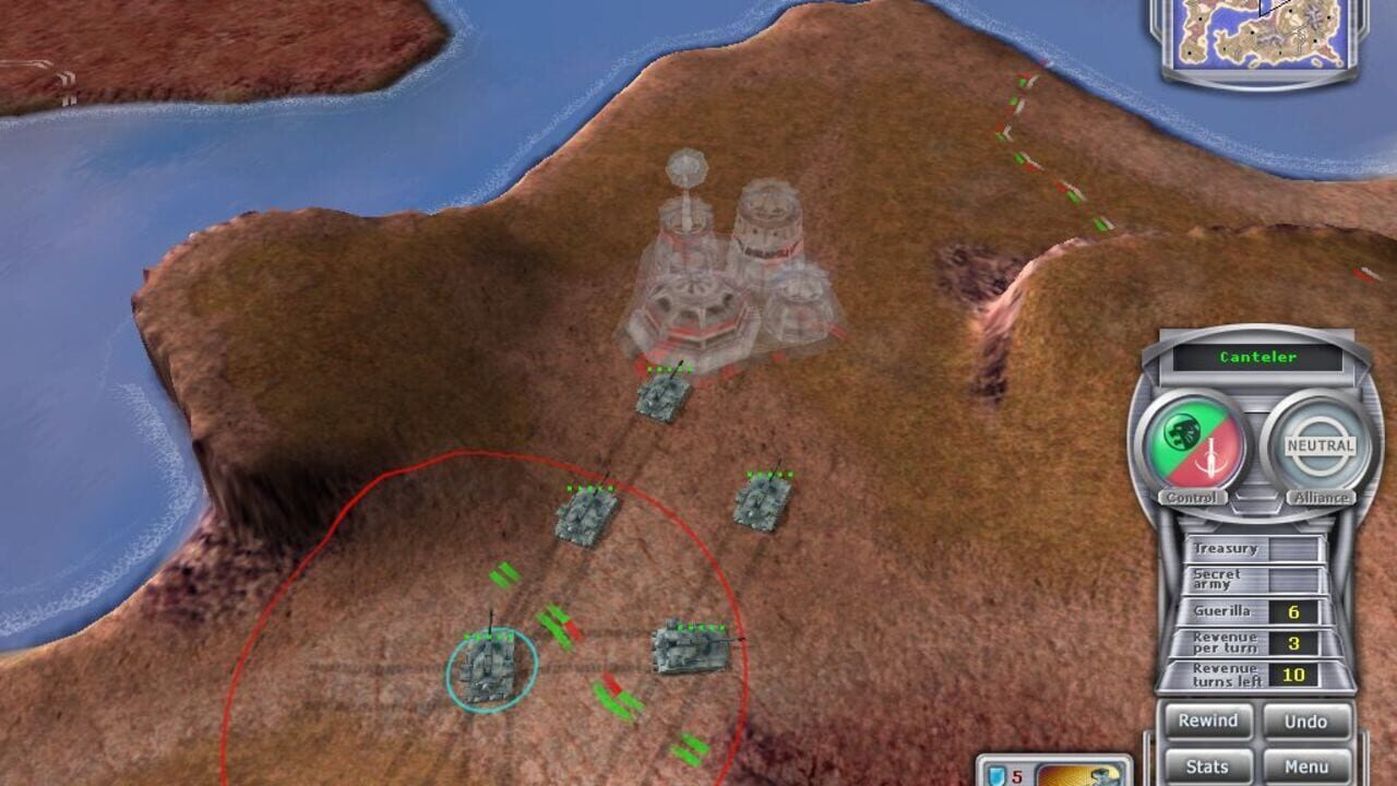 Massive Assault Image