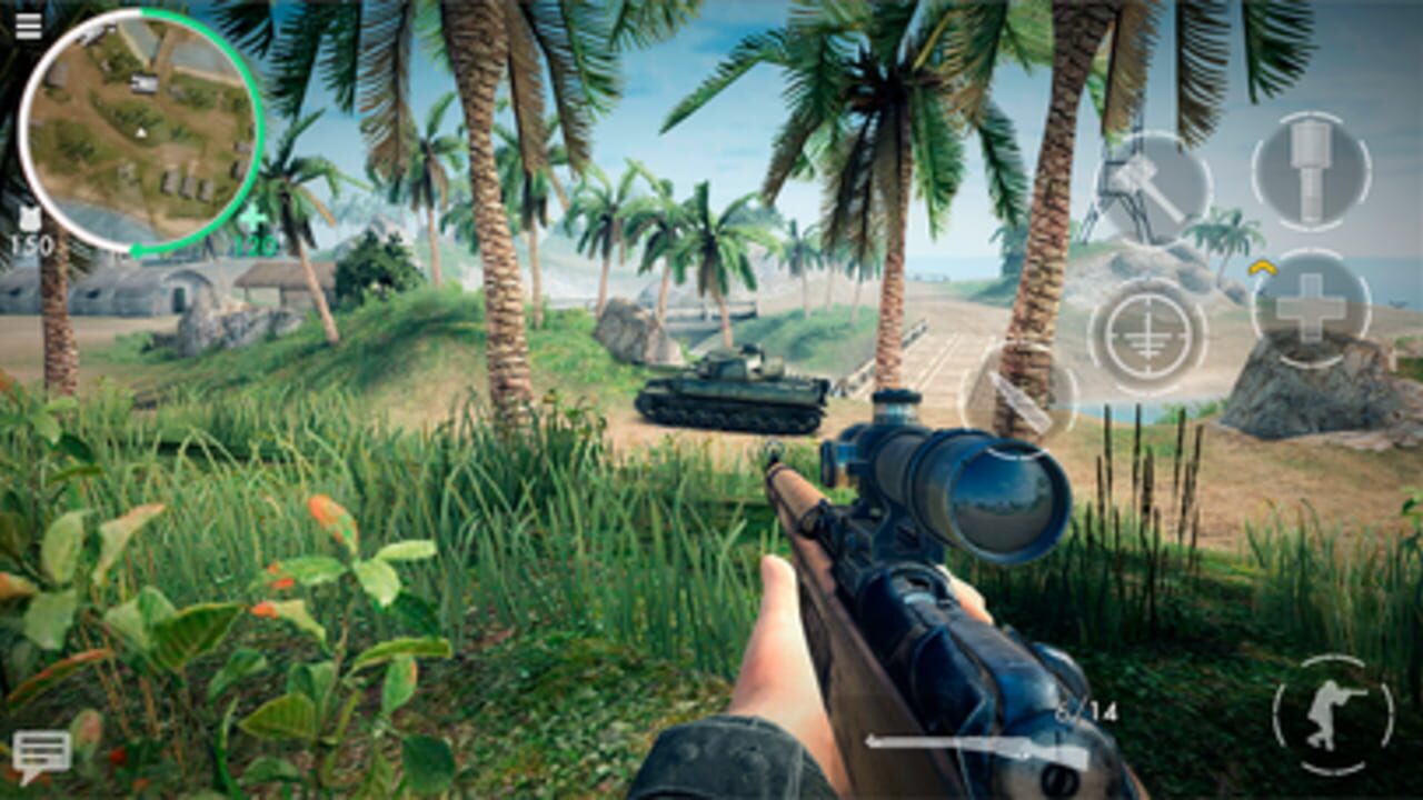 World War Heroes — Screenshot 3