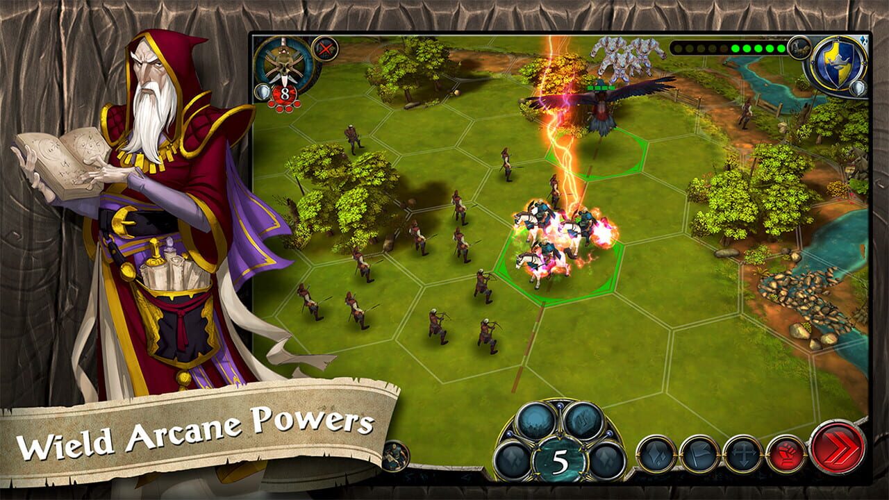 BattleLore: Command — Screenshot 5