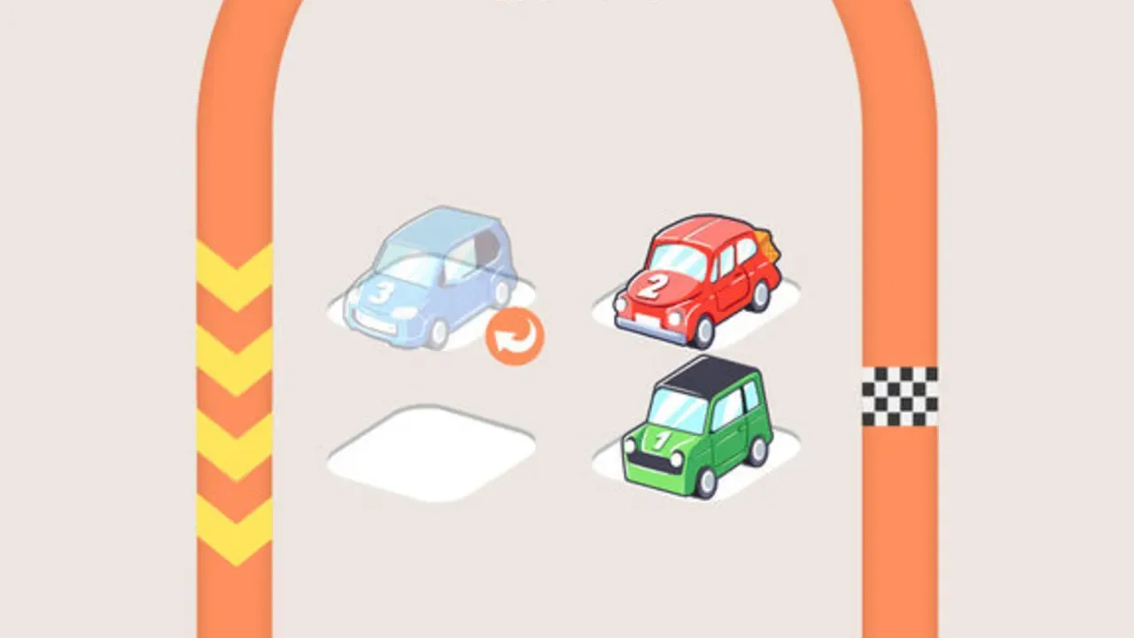 Car Merger screenshot 1