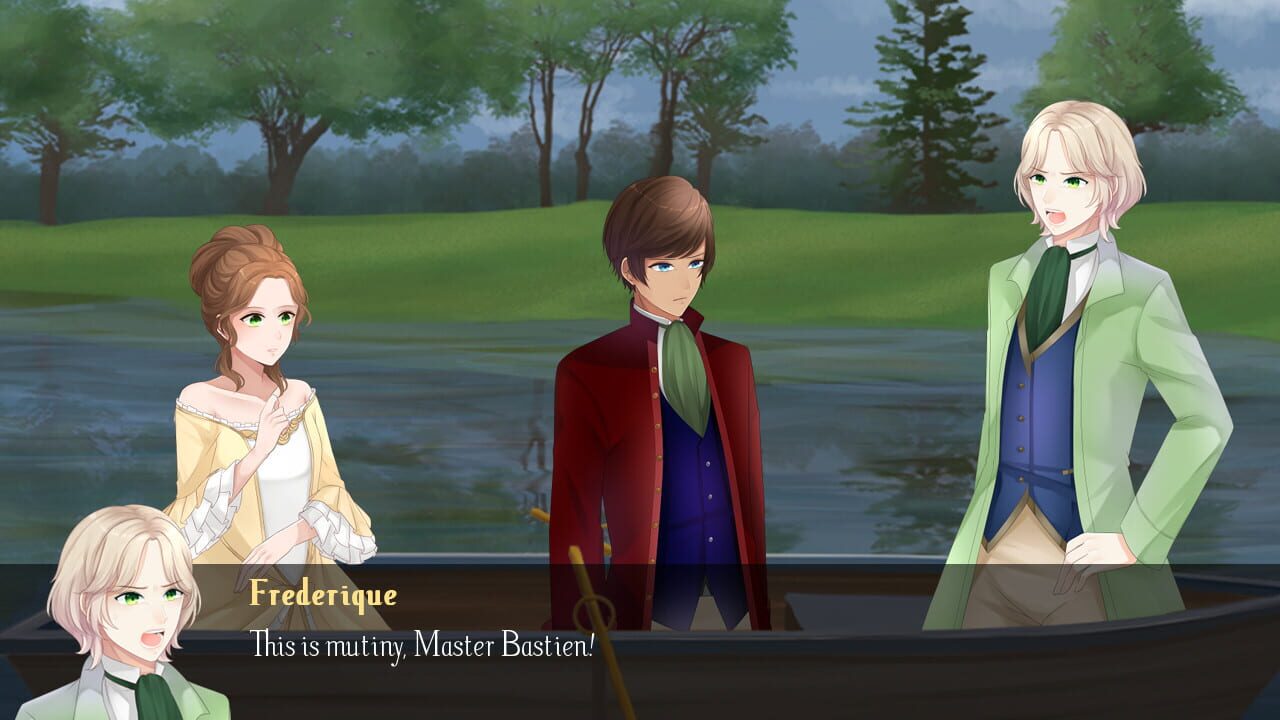 The Rose of Segunda — Screenshot 3