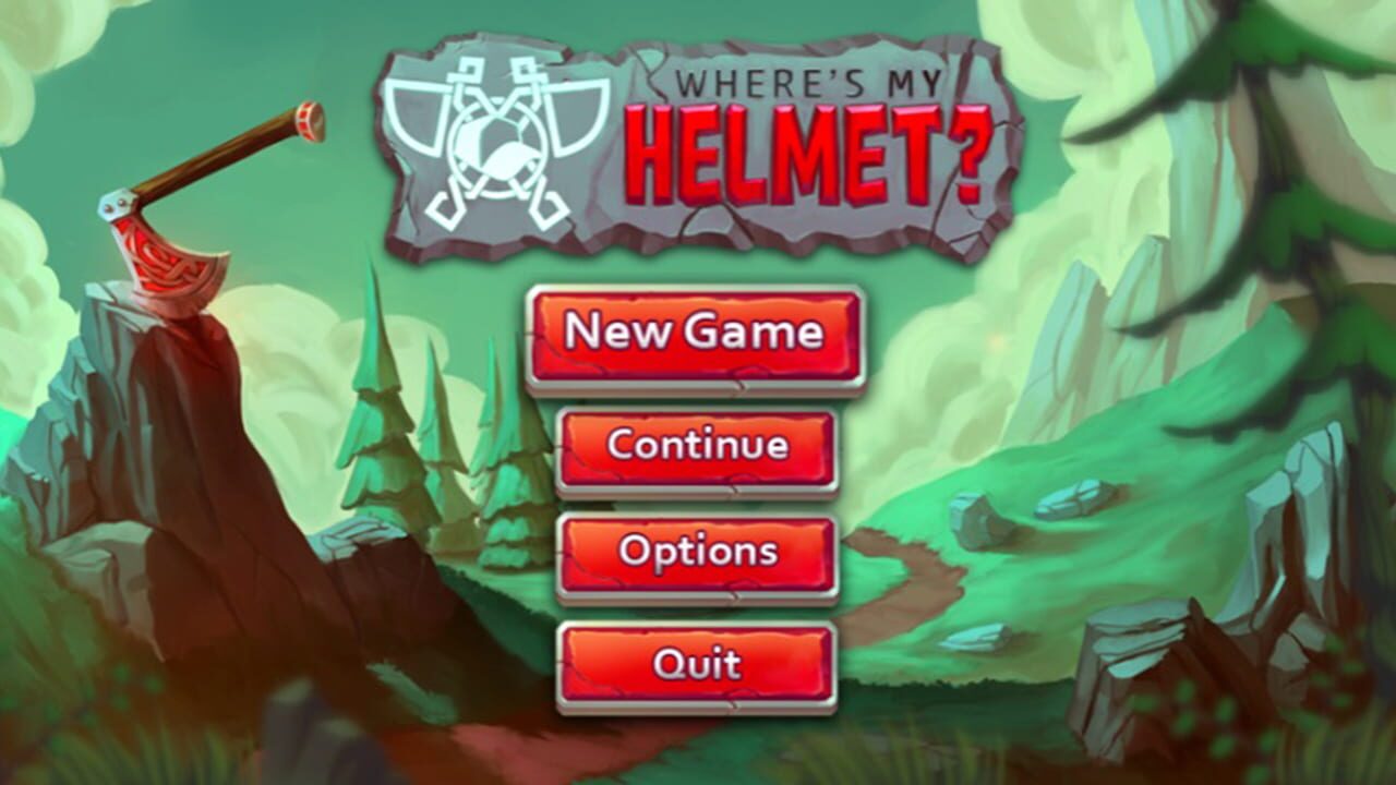 Where's My Helmet? Image